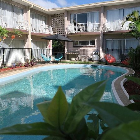 Tweed Central Motel Tweed Heads Dış mekan fotoğraf