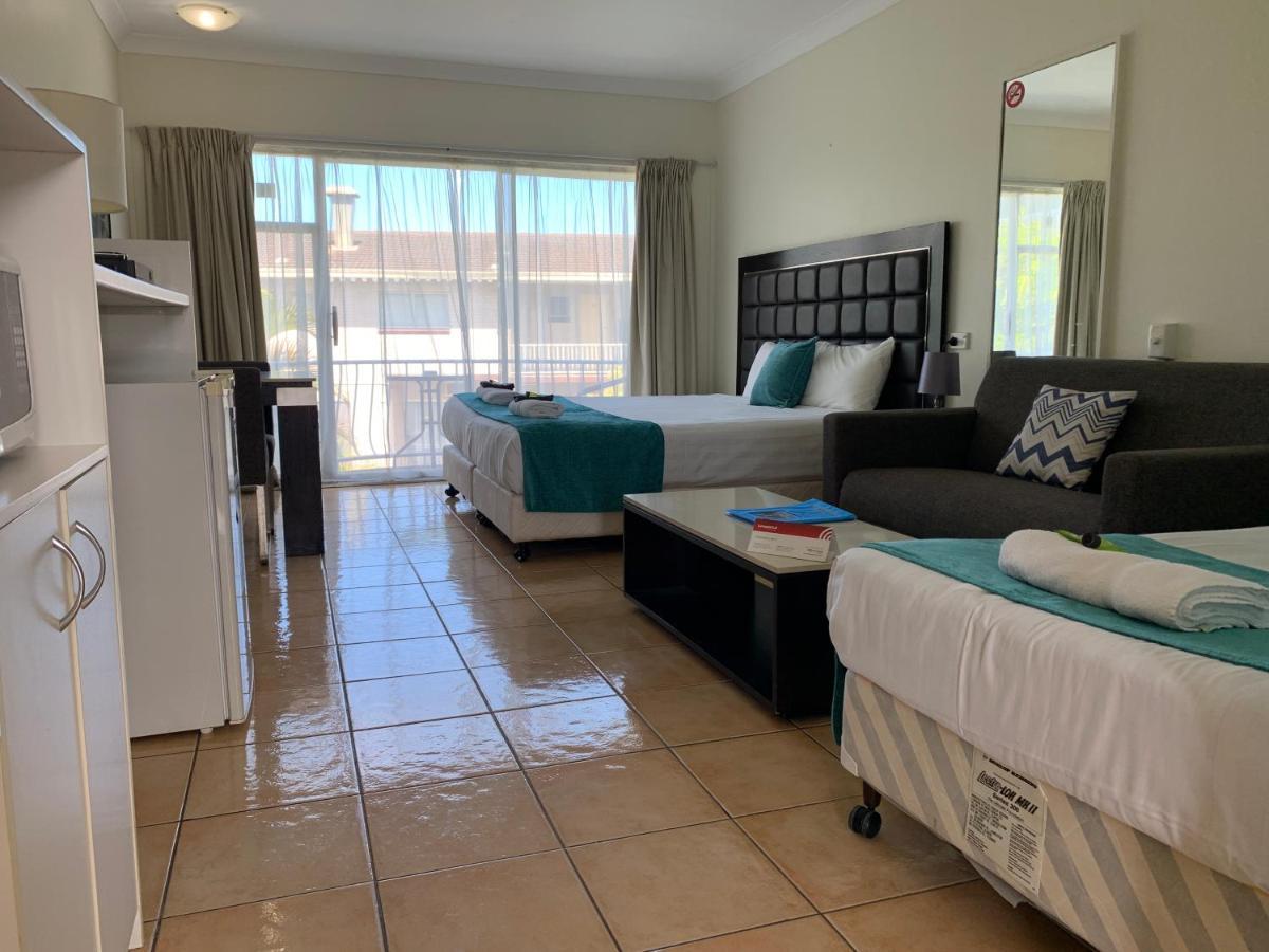 Tweed Central Motel Tweed Heads Dış mekan fotoğraf