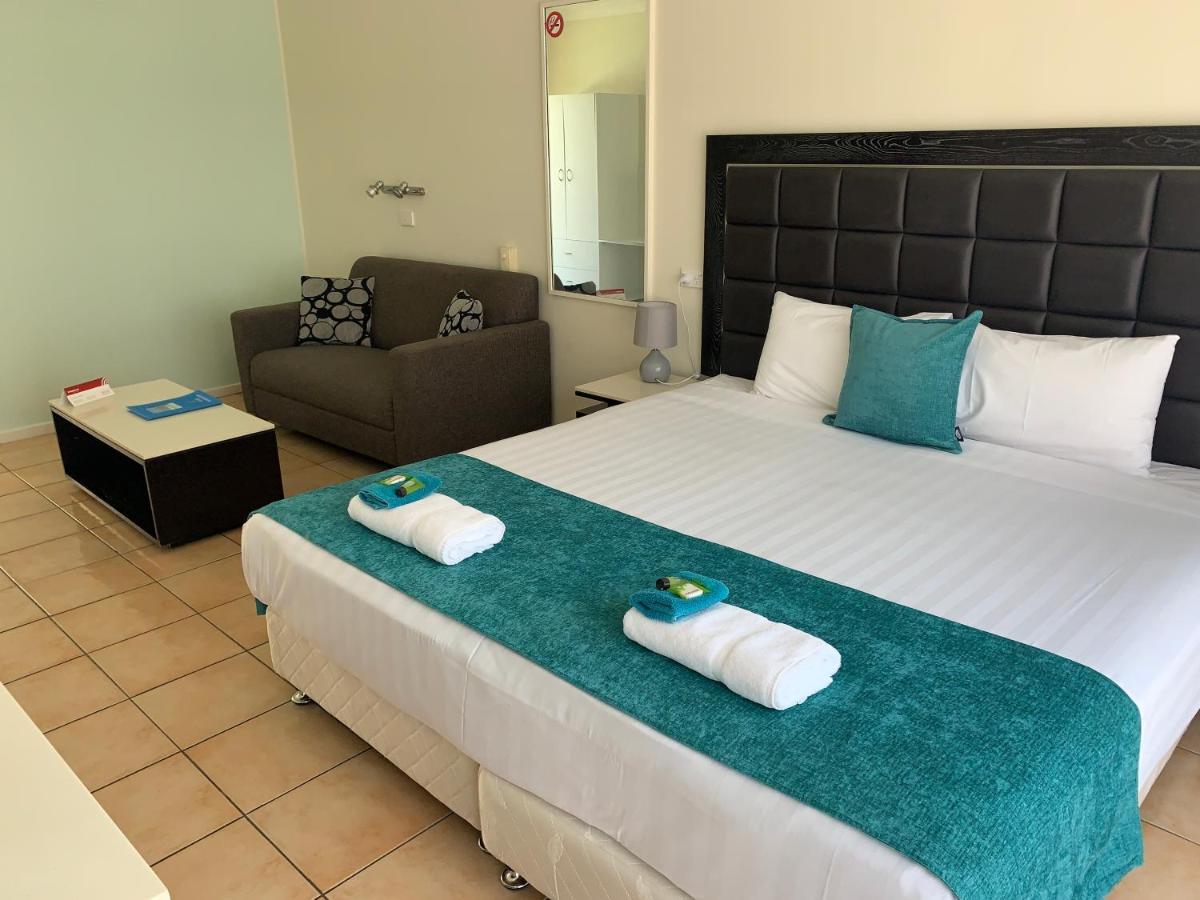 Tweed Central Motel Tweed Heads Dış mekan fotoğraf