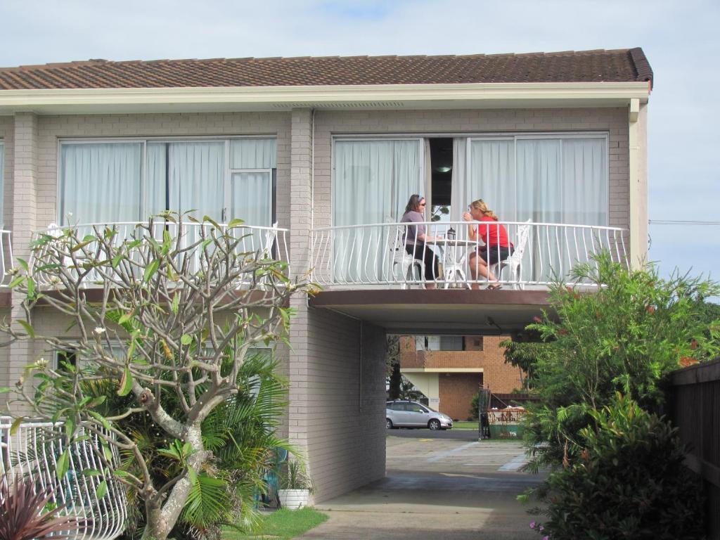 Tweed Central Motel Tweed Heads Dış mekan fotoğraf