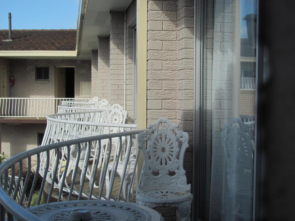 Tweed Central Motel Tweed Heads Dış mekan fotoğraf