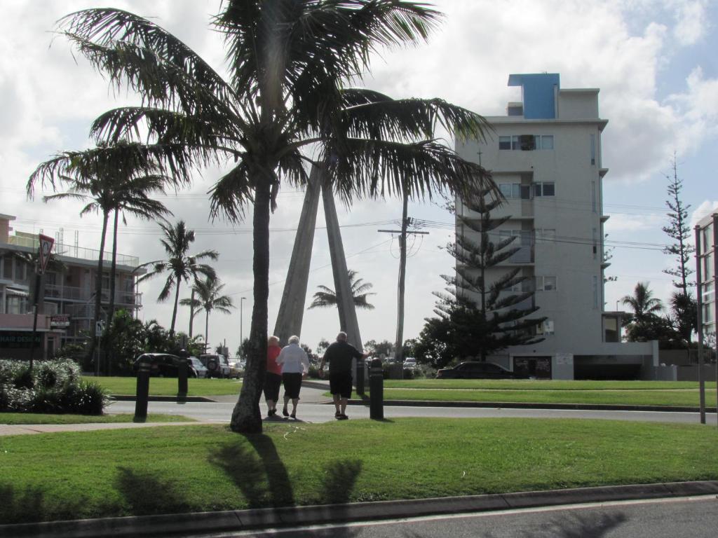 Tweed Central Motel Tweed Heads Dış mekan fotoğraf