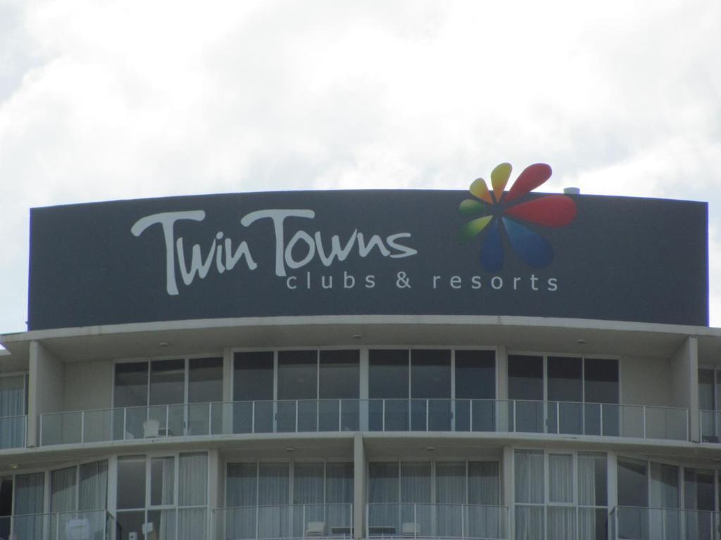 Tweed Central Motel Tweed Heads Dış mekan fotoğraf