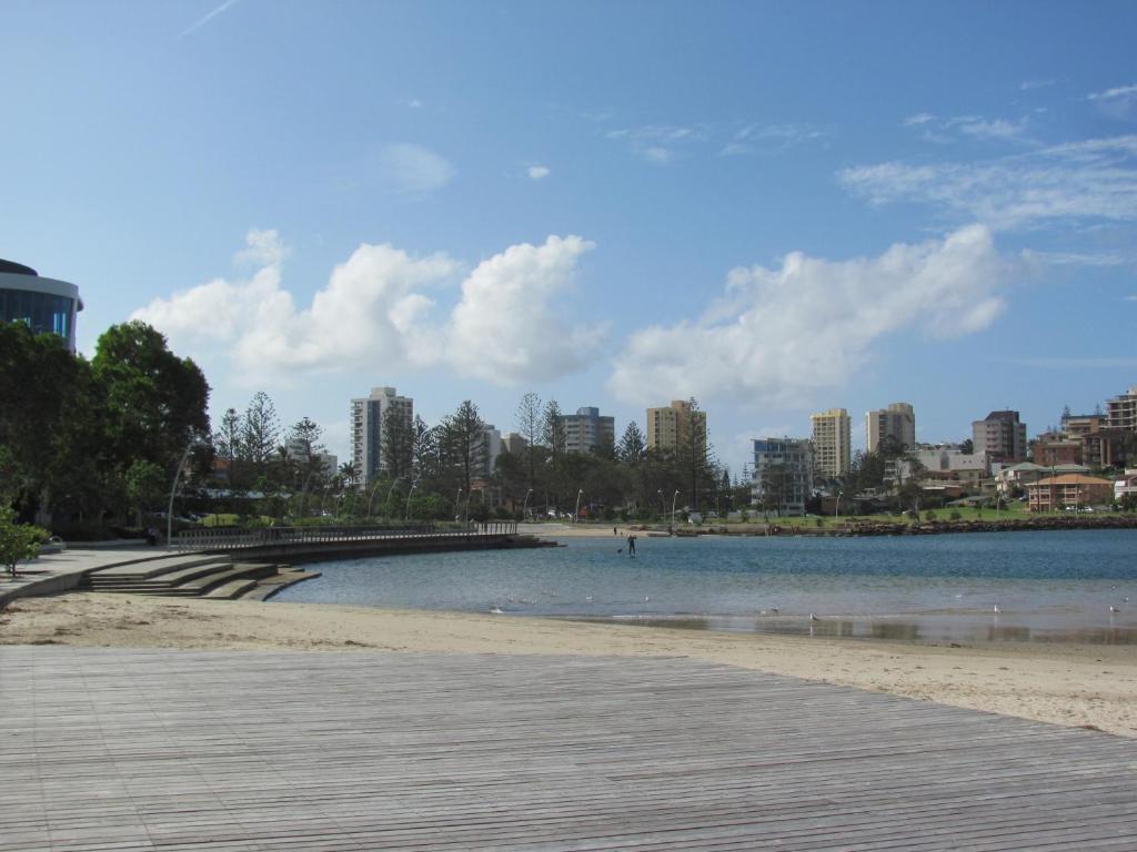 Tweed Central Motel Tweed Heads Dış mekan fotoğraf