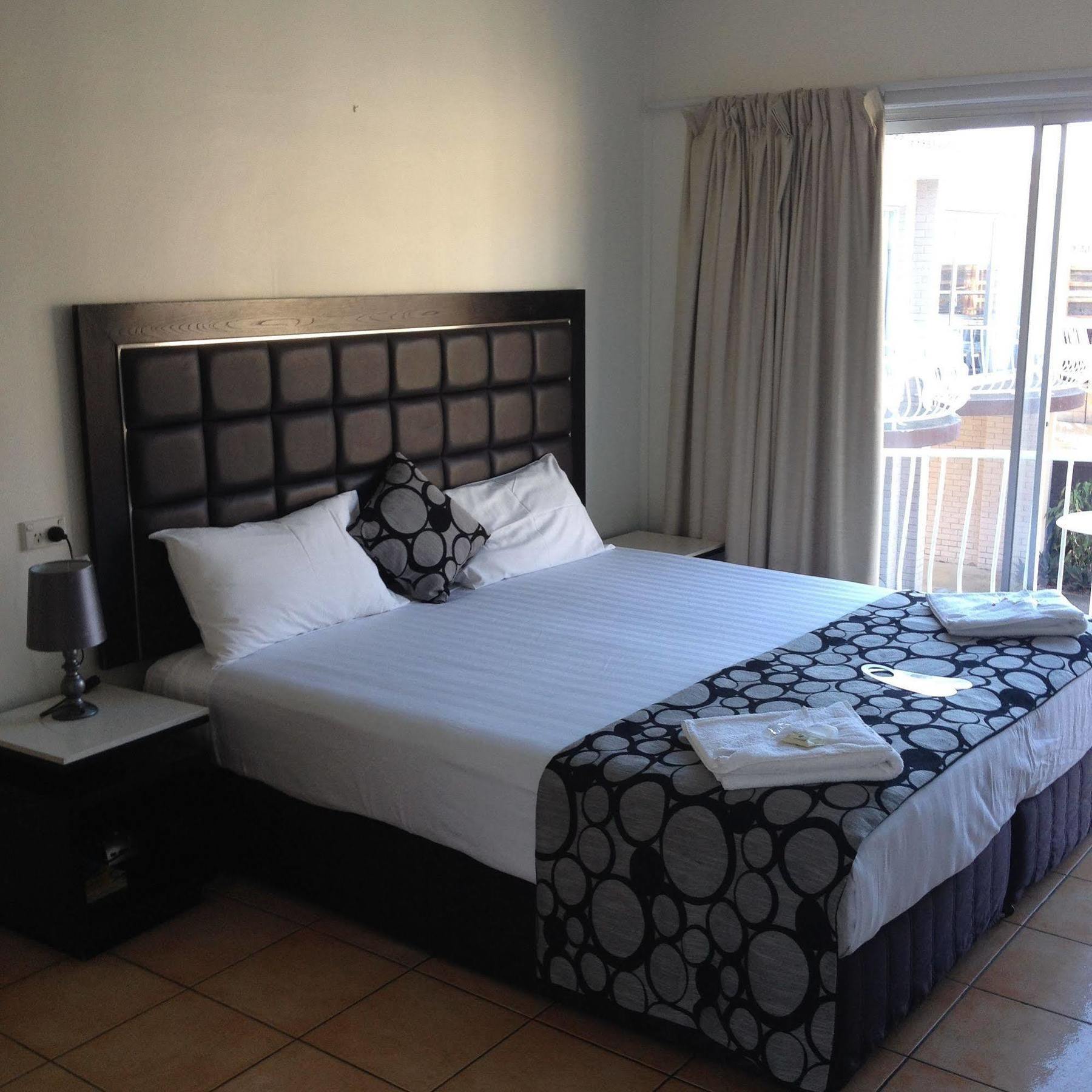 Tweed Central Motel Tweed Heads Dış mekan fotoğraf