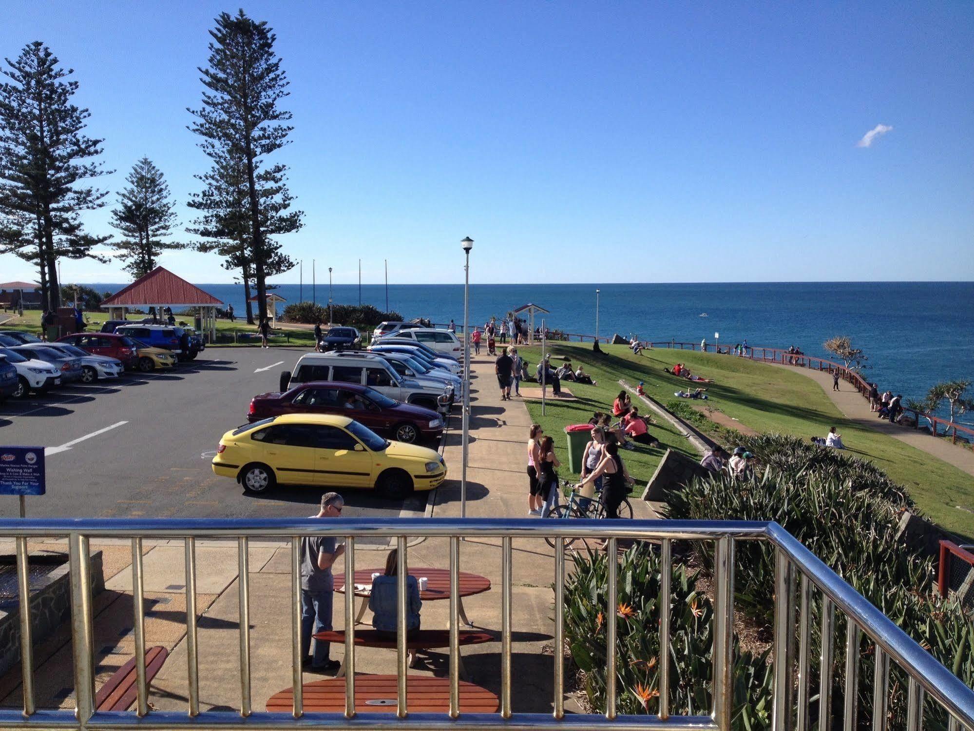 Tweed Central Motel Tweed Heads Dış mekan fotoğraf