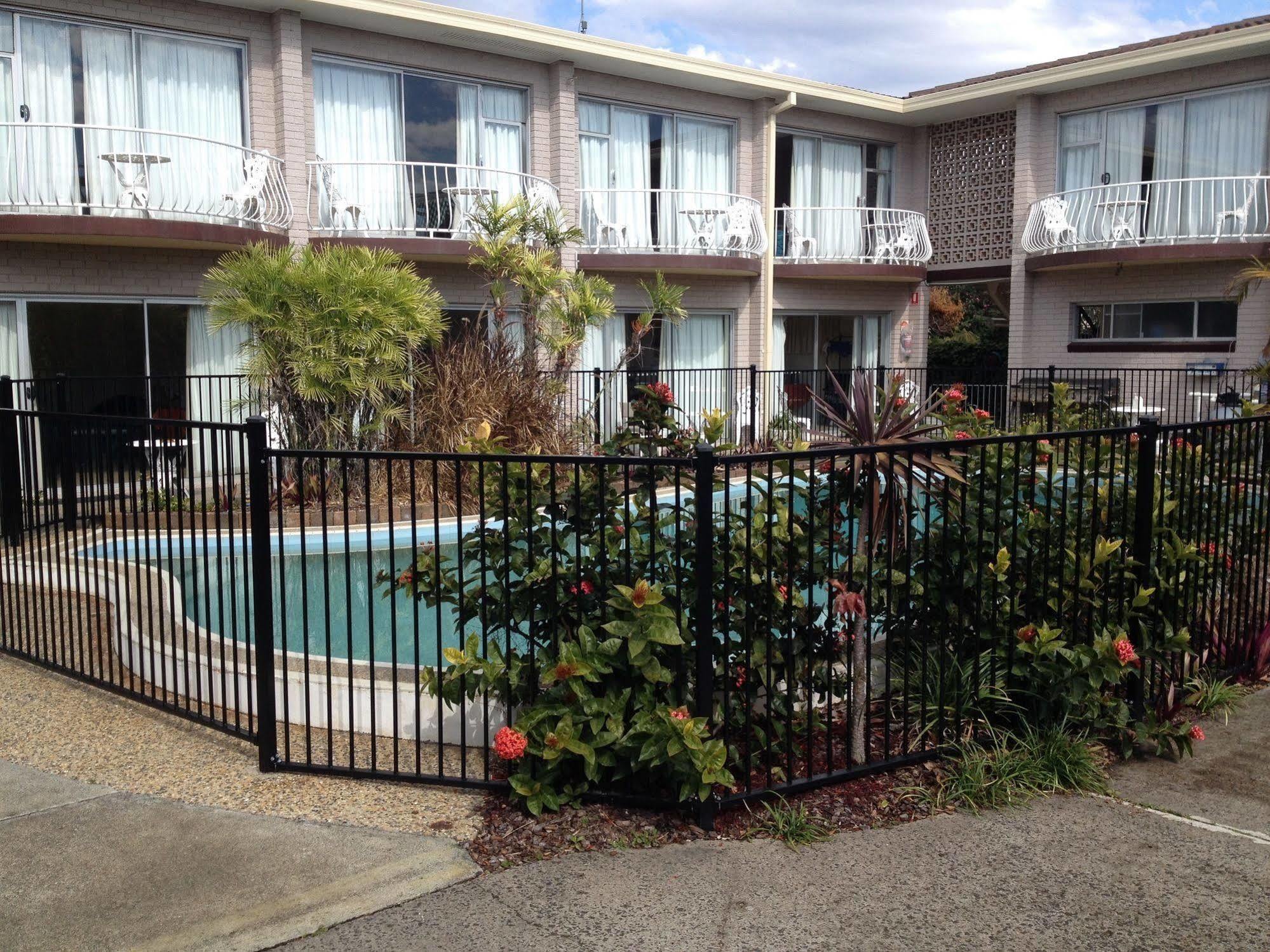 Tweed Central Motel Tweed Heads Dış mekan fotoğraf