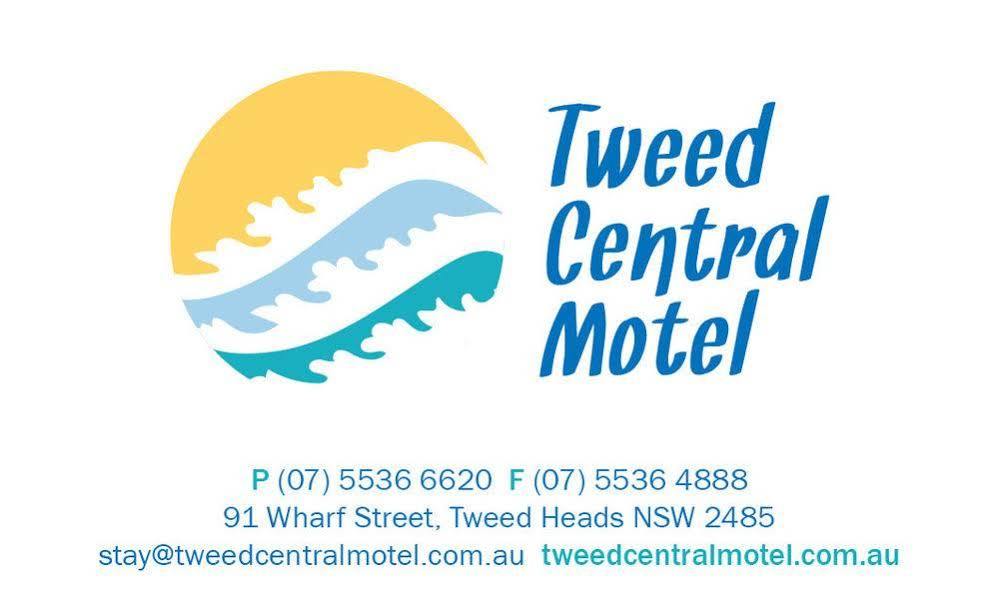 Tweed Central Motel Tweed Heads Dış mekan fotoğraf