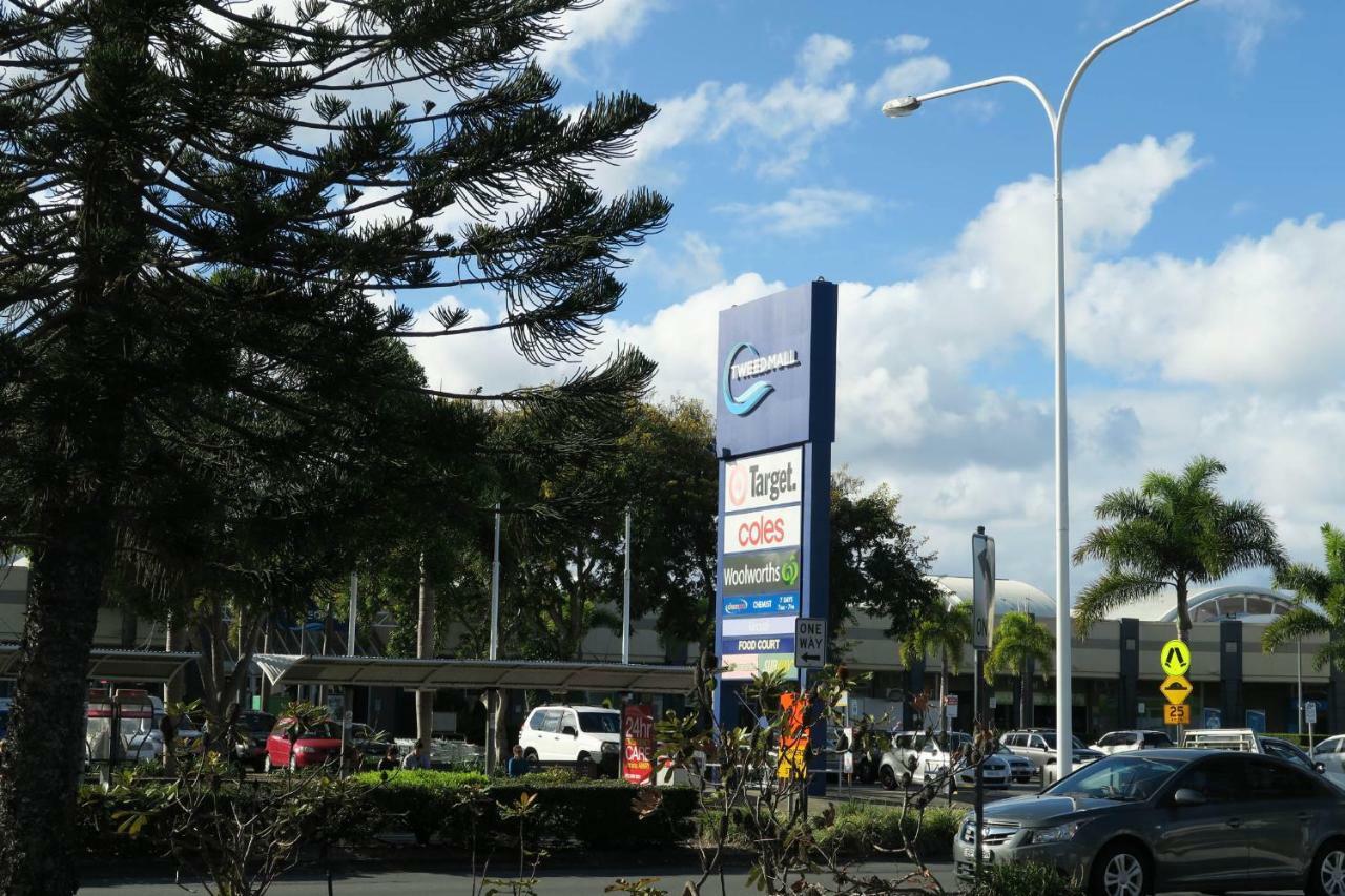 Tweed Central Motel Tweed Heads Dış mekan fotoğraf