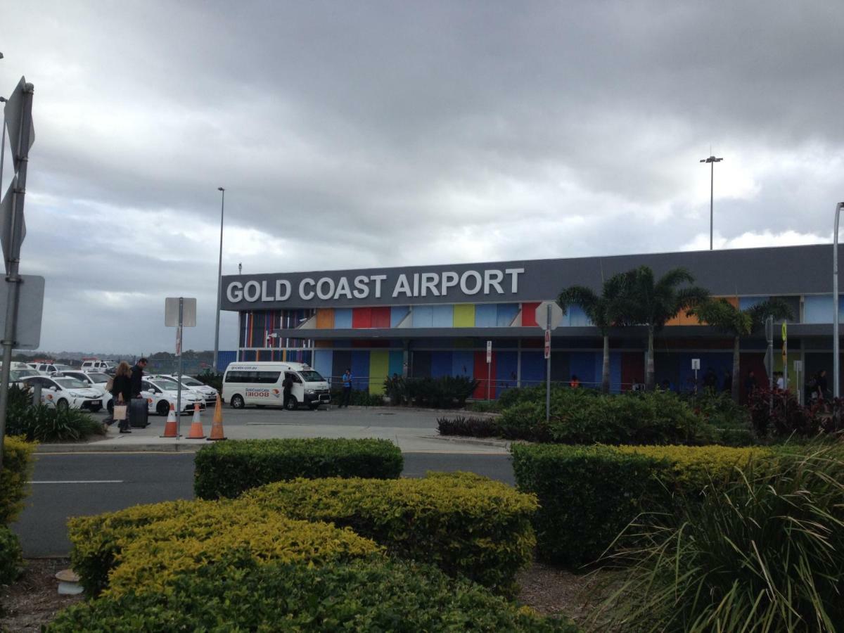 Tweed Central Motel Tweed Heads Dış mekan fotoğraf