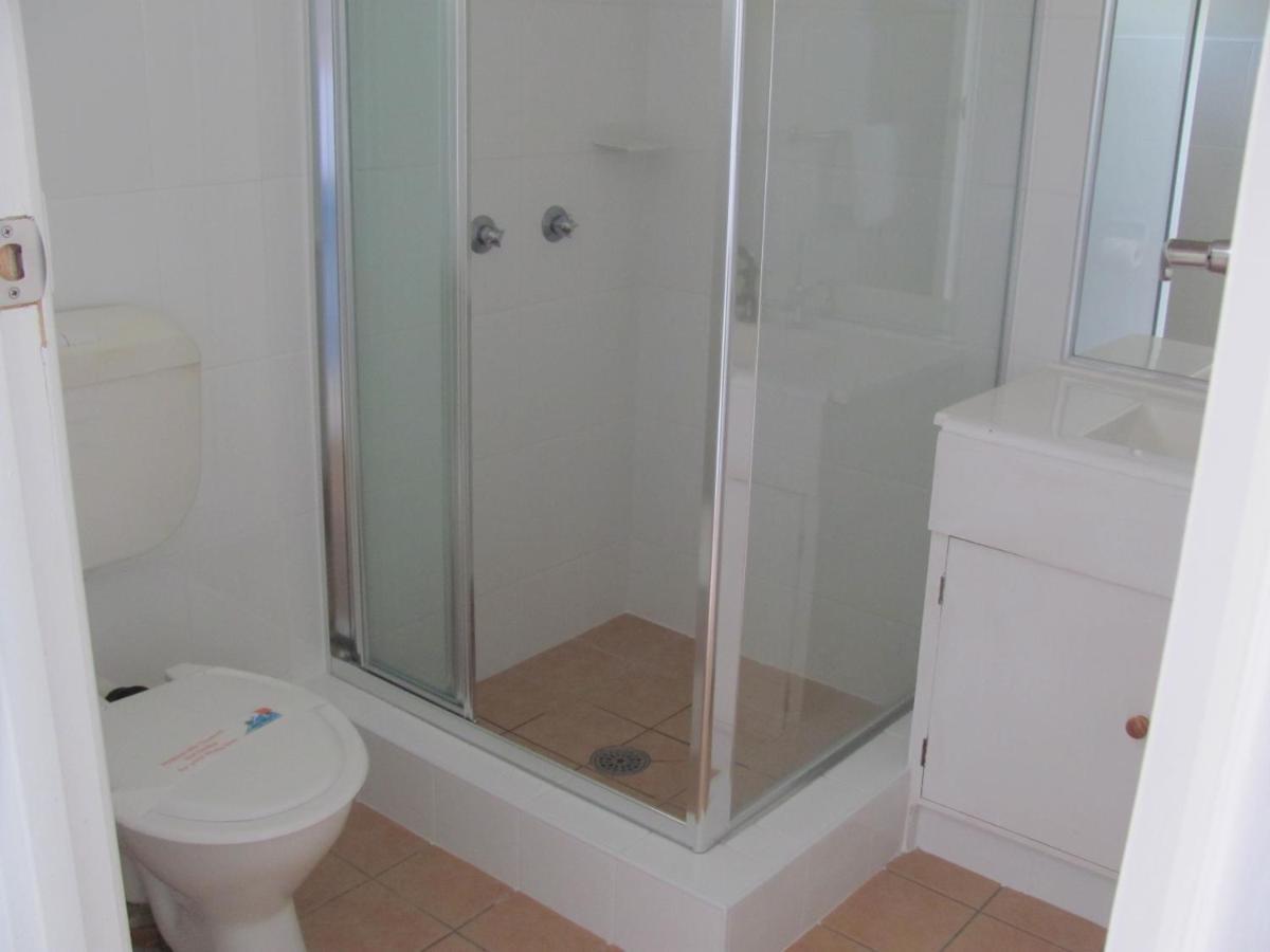 Tweed Central Motel Tweed Heads Oda fotoğraf